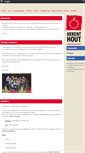 Mobile Screenshot of chiroherenthout.be